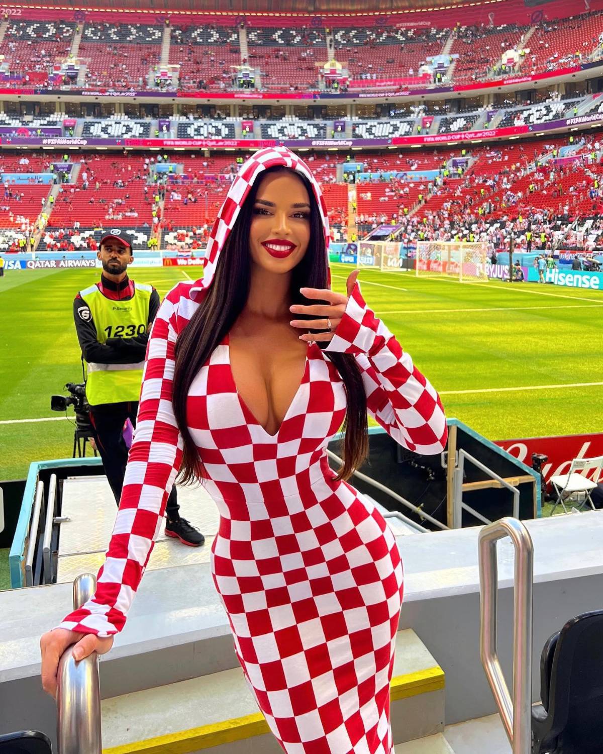 ¿Estará en el Mundial? El aviso de Ivana Knoll y le dejó un mensaje a Tim Payne