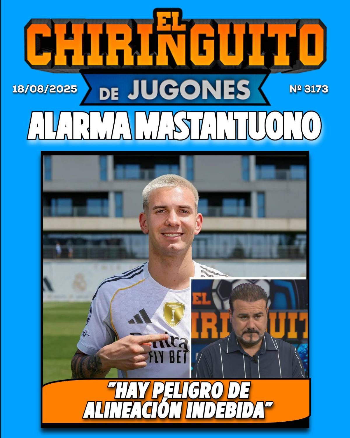 Peligra el Real Madrid: la denuncia que no esperaban y así quedaría la tabla de La Liga; Barcelona está pendiente