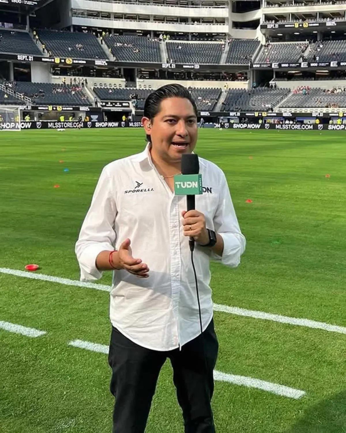 La decisión que tomaron con el periodista de TUDN detenido en Sudáfrica y todo México queda impactado