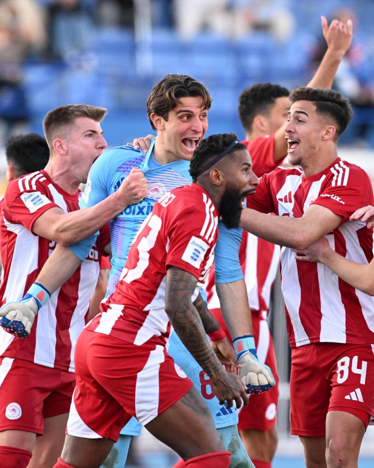 Olympiacos vive un 2025 muy especial y todo lo que tienes que saber del nuevo club de Luis Palma: historia, logros, rivalidad y curiosidades