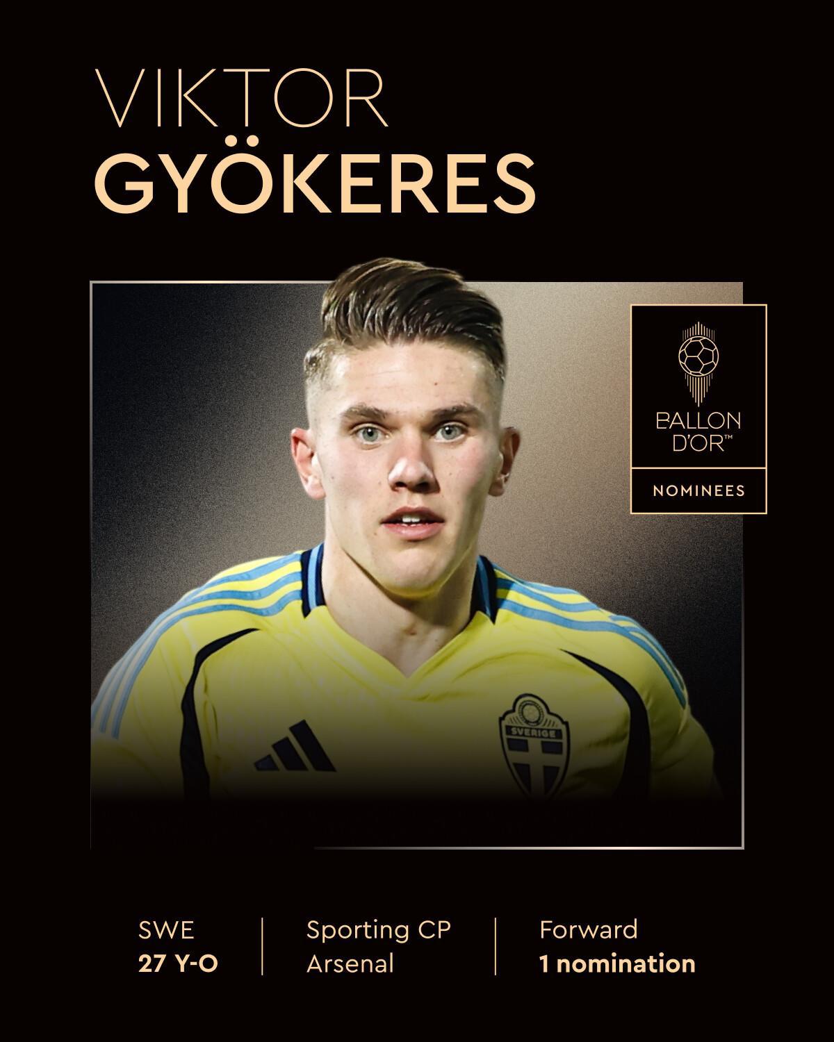 Balón de Oro 2025: sorpresiva lista de nominados y ausencias;  Real Madrid recibe duro golpe