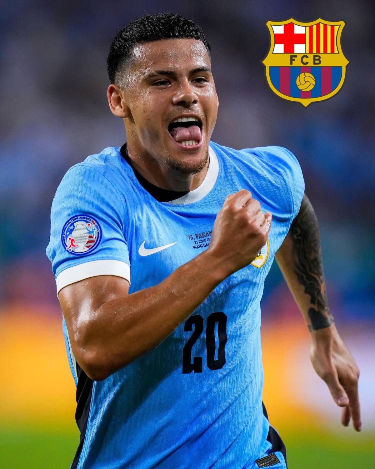 Se va del Real Madrid, de la Liga MX al Barcelona y Pep Guardiola ficha a figura de la Copa América