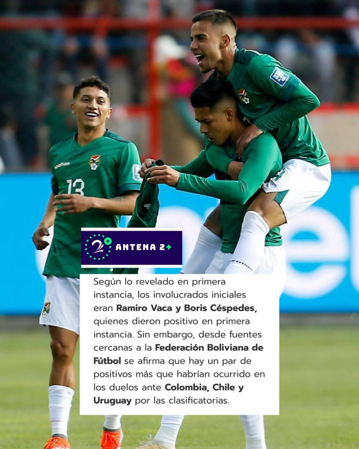 El crudo motivo por el que selección de Conmebol perdería 7 puntos; Chile festeja y así quedaría la tabla de posiciones