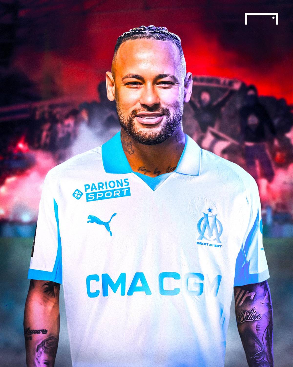 Hansi Flick lo borró del Barça y Neymar sacude el mercado; sorpresiva salida en PSG y Raúl Asencio es noticia