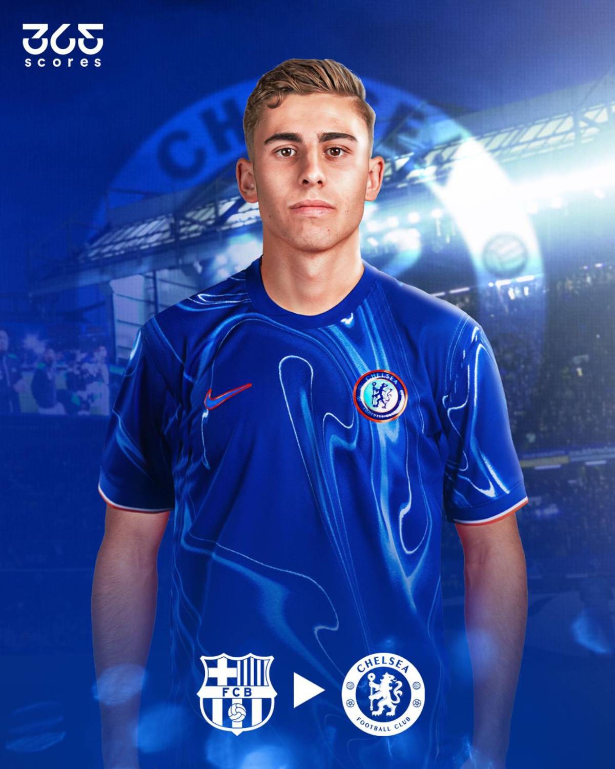 Flick lo tiene como suplente en Barcelona y gigante de la Premier League lo quiere: 57 millones de euros por la joya culé