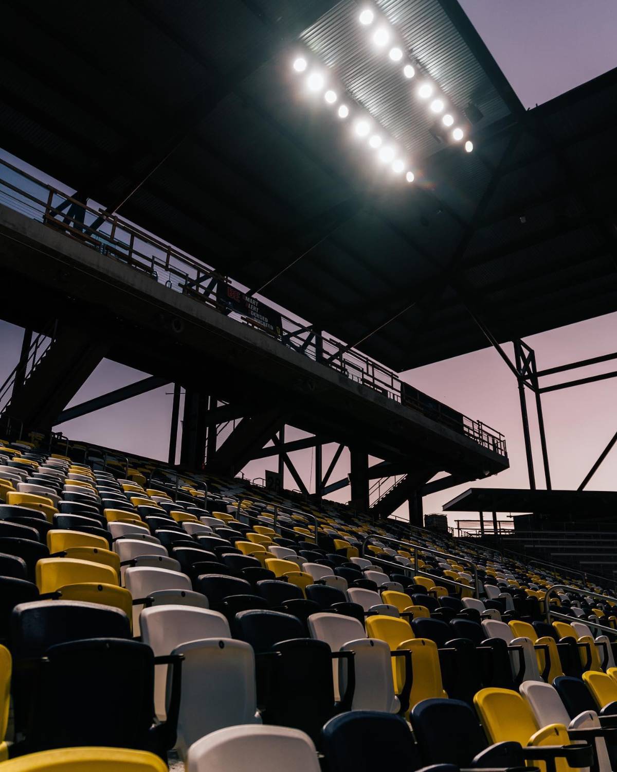 Así luce el estadio nuevo estadio que estrenará la MLS en la temporada 2022 a dos meses para su apertura