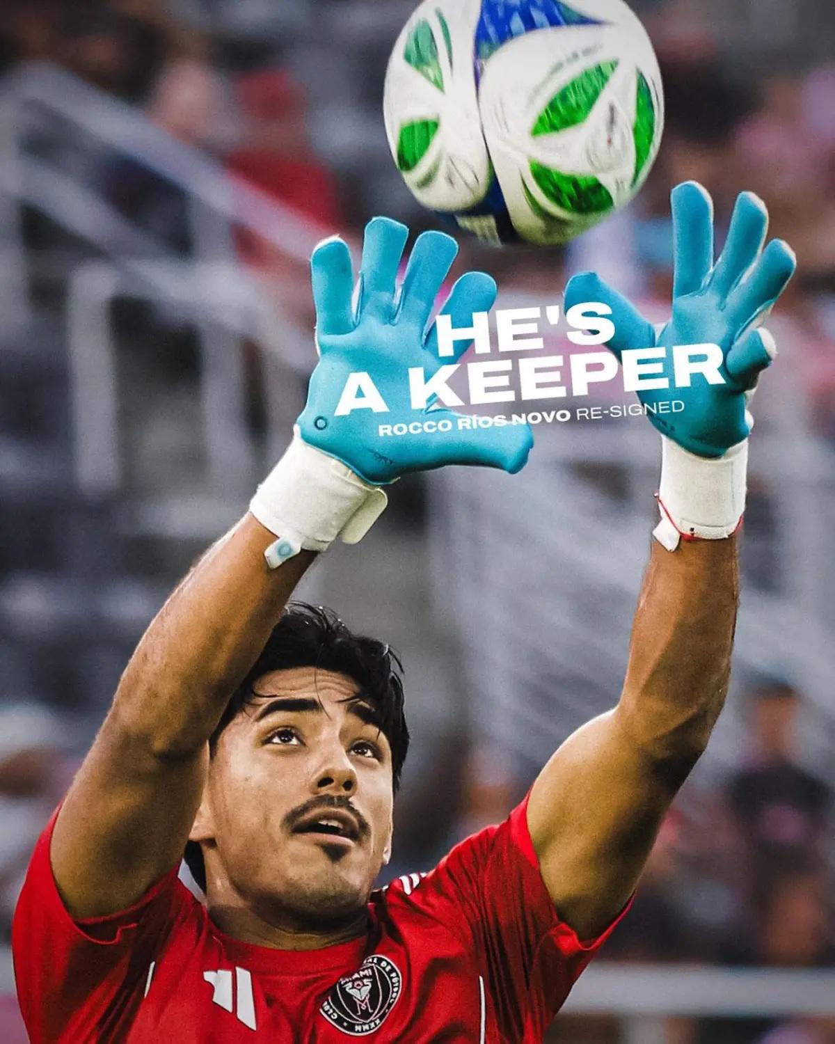 Clasificó al Mundial 2026 y el Inter Miami lo echó junto a otros 4: Messi y el equipazo que ya formó con fichajes millonarios