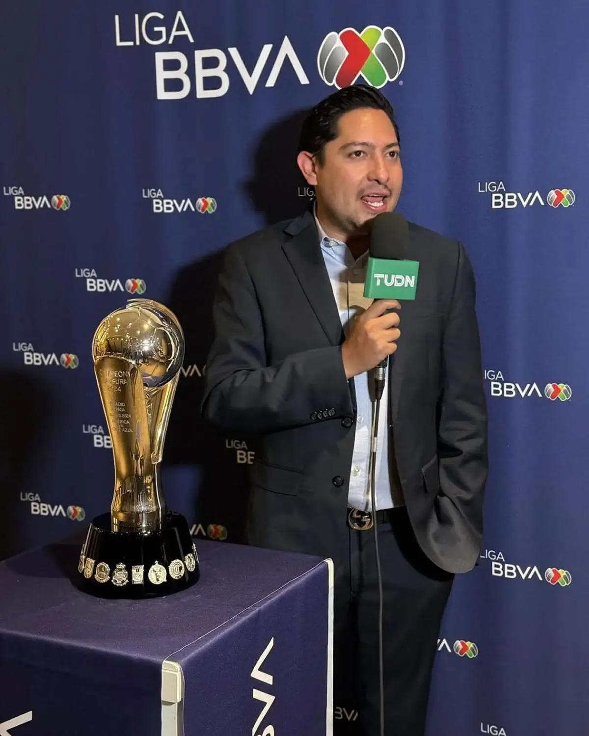 La decisión que tomaron con el periodista de TUDN detenido en Sudáfrica y todo México queda impactado