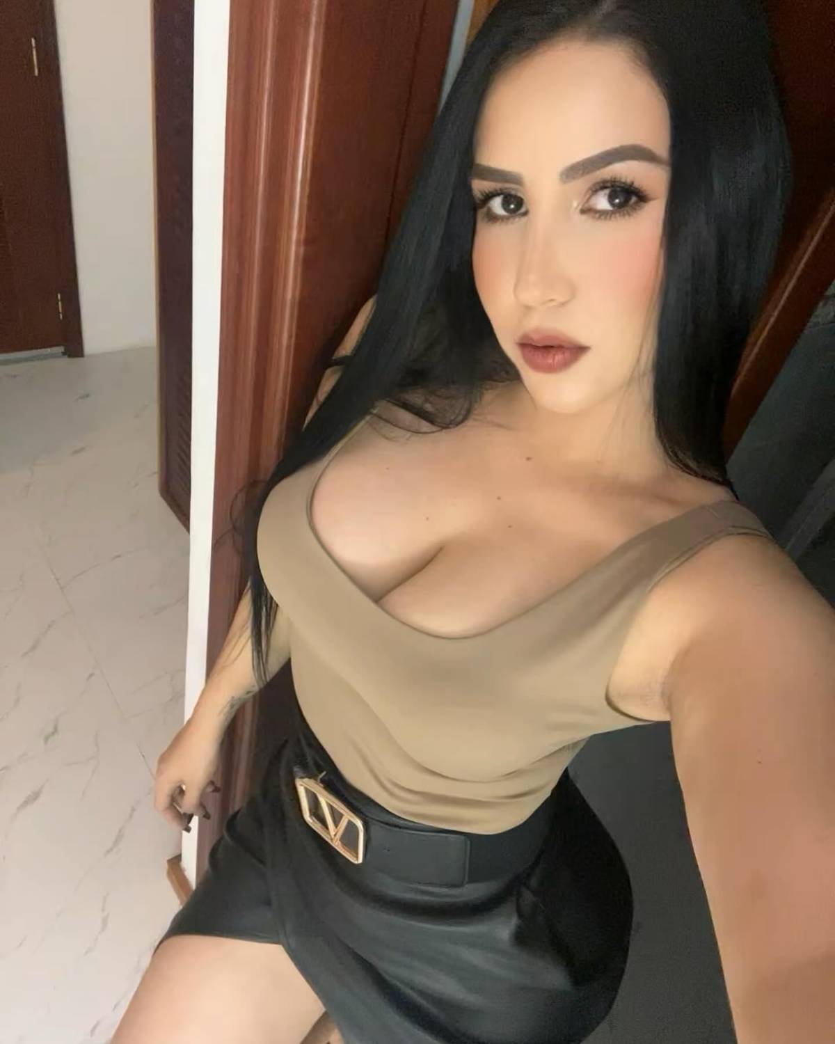 Hija de Chelato Uclés vuelve a la acción en Instagram y tiene elegido a su club favorito en Honduras ¿Está soltera?