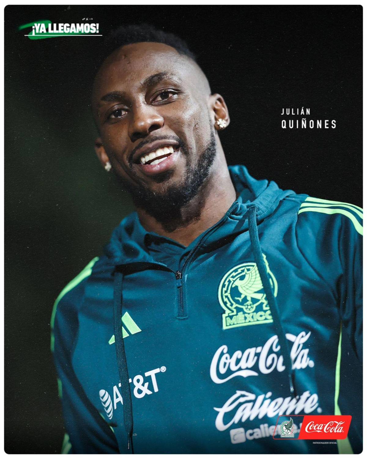 Selección Mexicana inició su concentración para el juego contra Honduras, una sorpresa encabeza el grupo y con baja confirmada