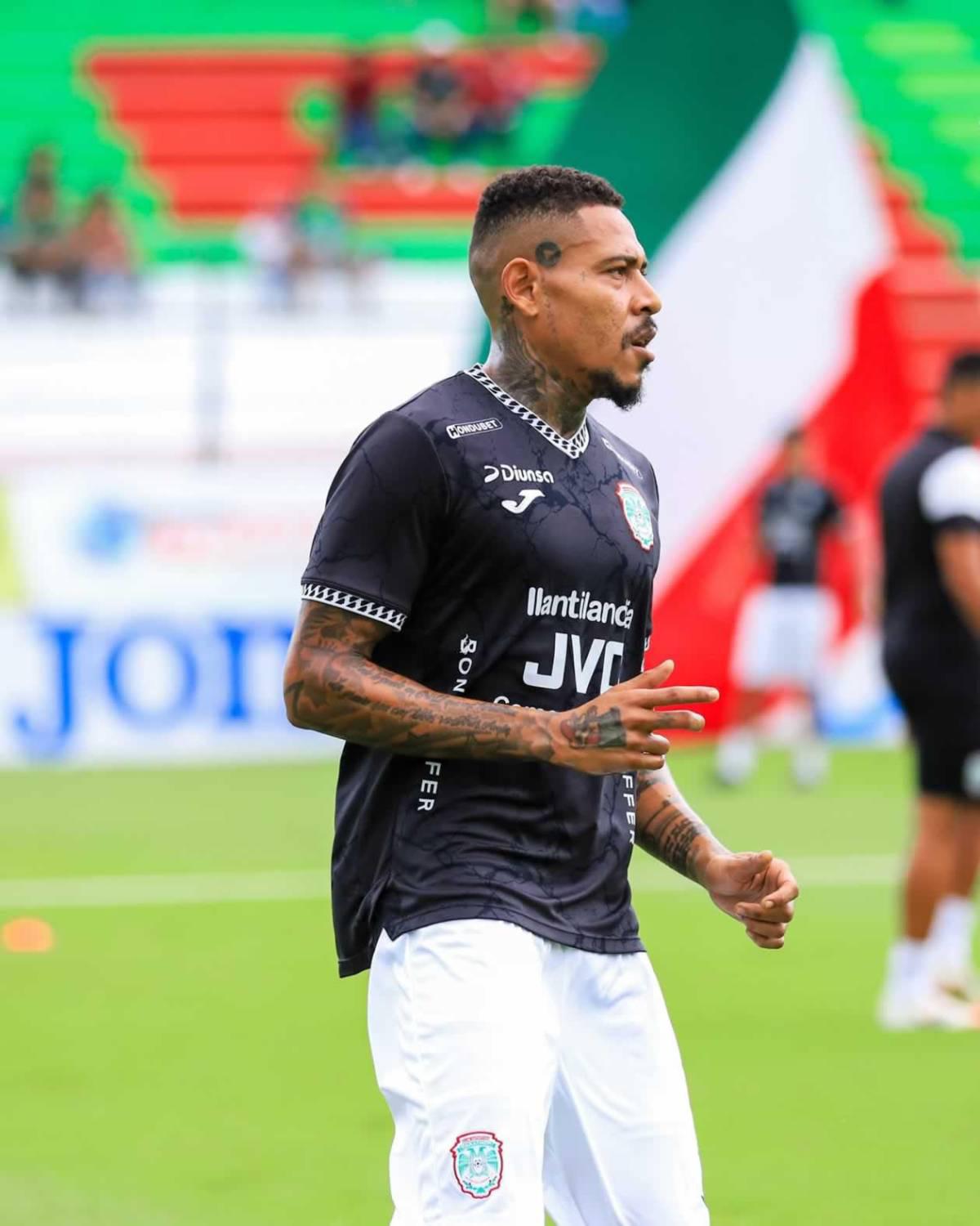 ¡El calvario de Honduras! El otro 11 titular de la H que se pierde las dos finales de noviembre por Eliminatoria Mundialista