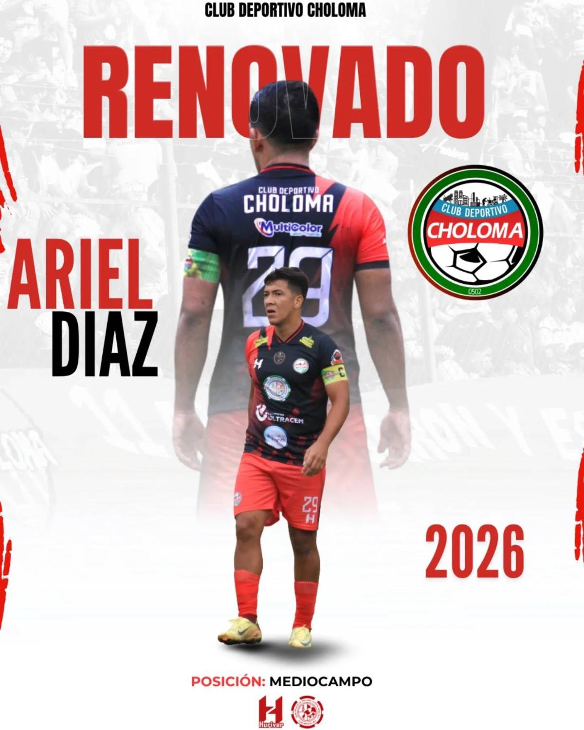 FICHAJES: Olimpia anuncia dos bajas más, Real España arregla con ex Motagua y Choloma inicia su reingeniería