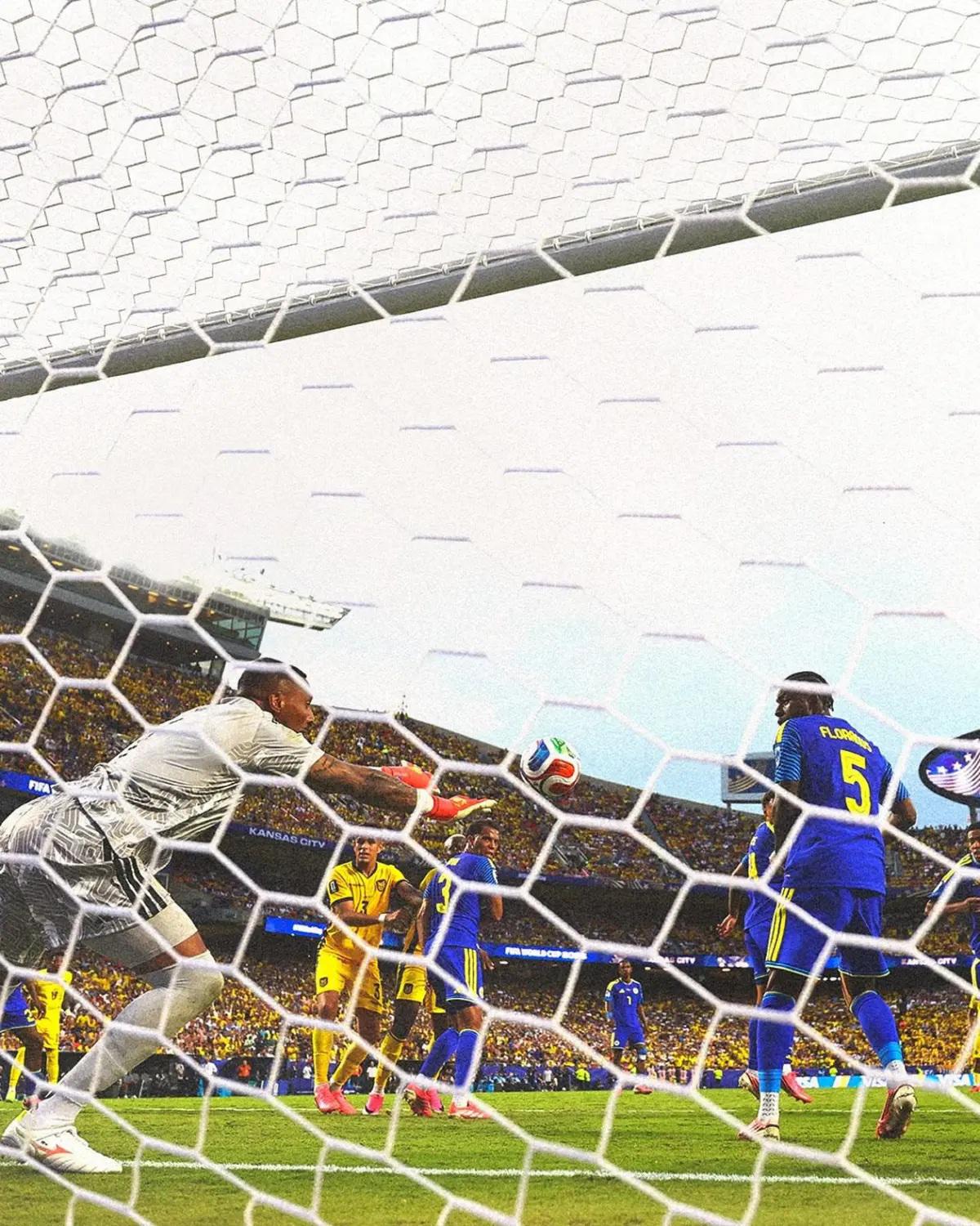 Hizo historia en el Mundial y todos hablan de ella: este recuerdo hay con Honduras