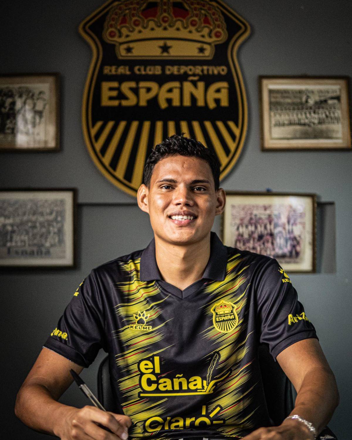 Fichajes: Motagua incorpora a legionario, Real España ficha otro delantero y Olimpia mete bombazo al mercado