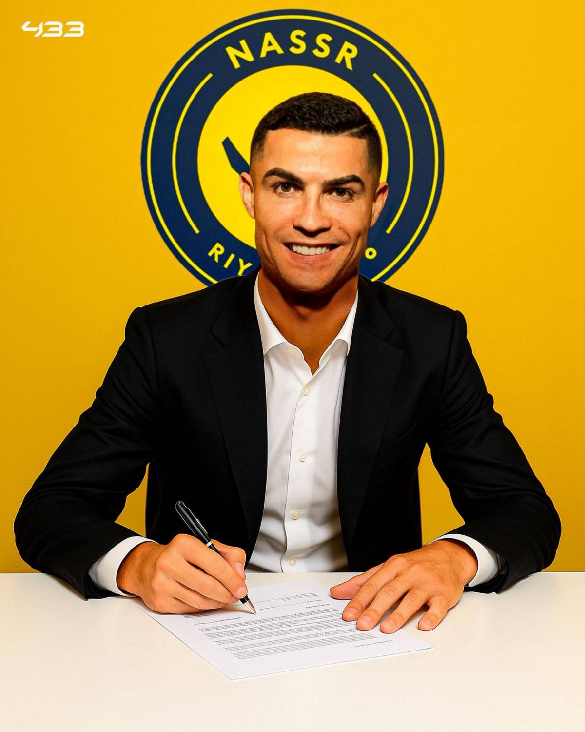 Se olvida para siempre de ellos: Cristiano firma su nuevo contrato a los 40 años; el salario que ganará y el club que 'compró'