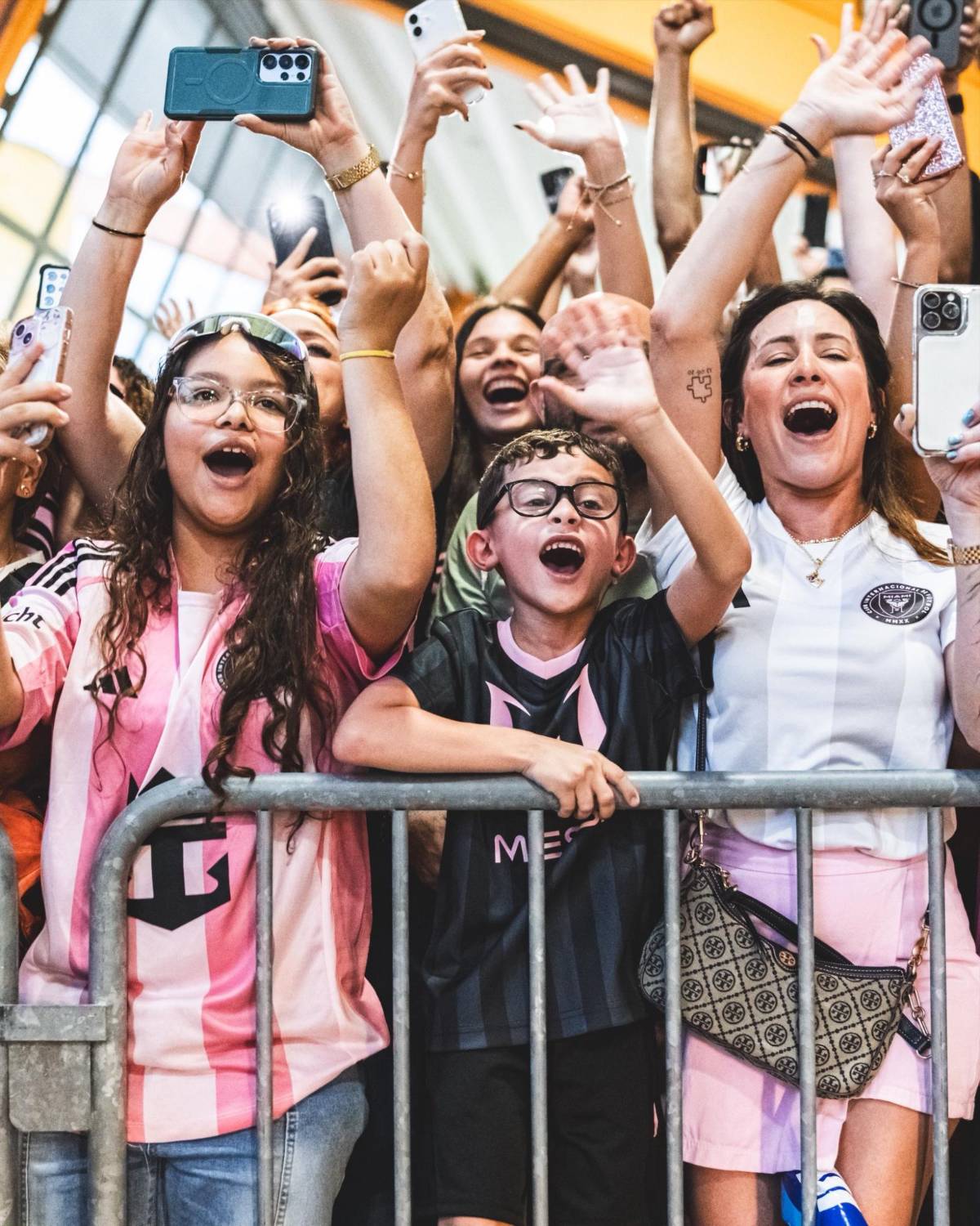 Burlas y risas: Lo insólito que vivió Messi y el Inter Miami contra Independiente del Valle en Puerto Rico