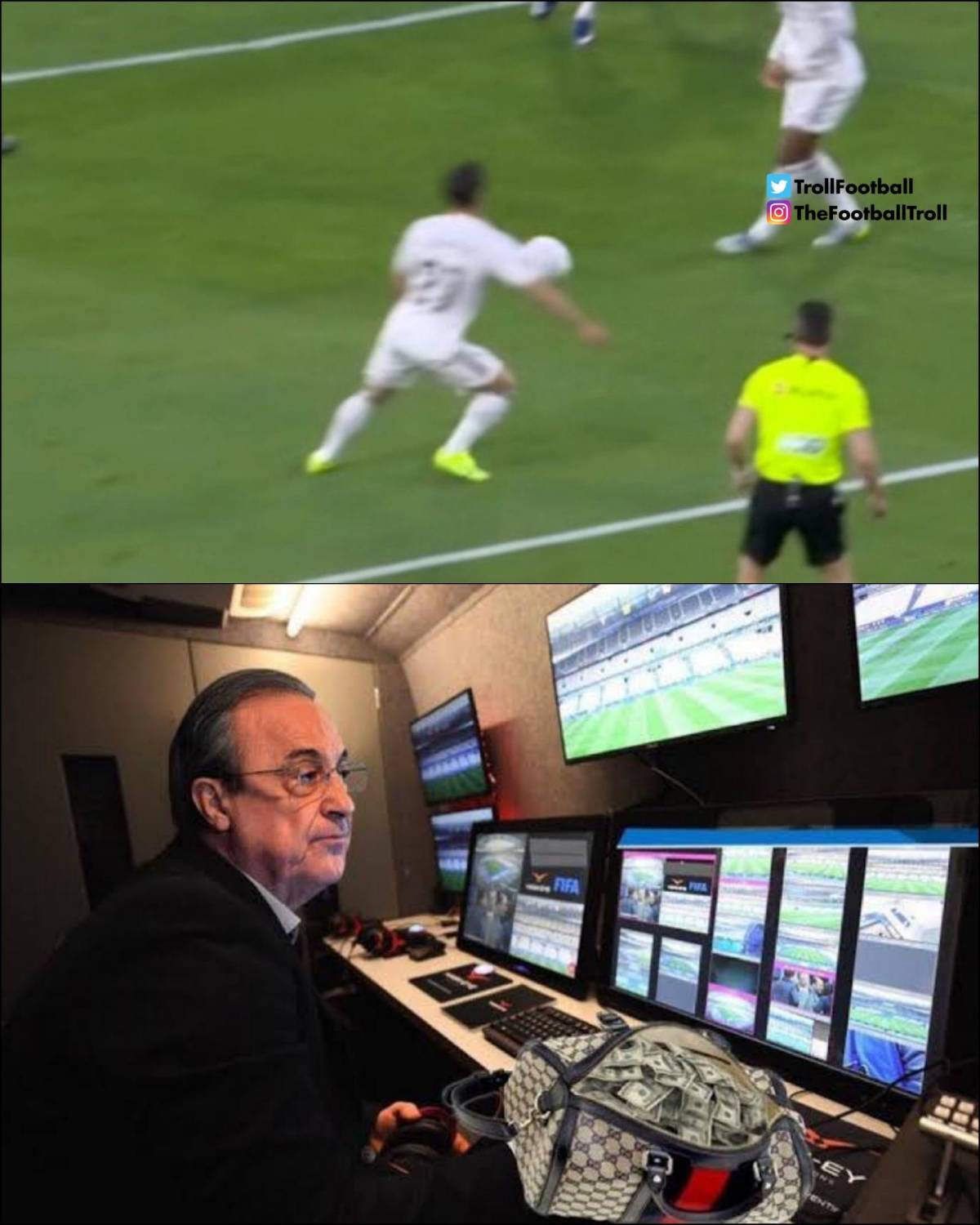 Nadaplete 2026: los memes destrozan al Real Madrid luego de tropezar y alejarse en LaLiga