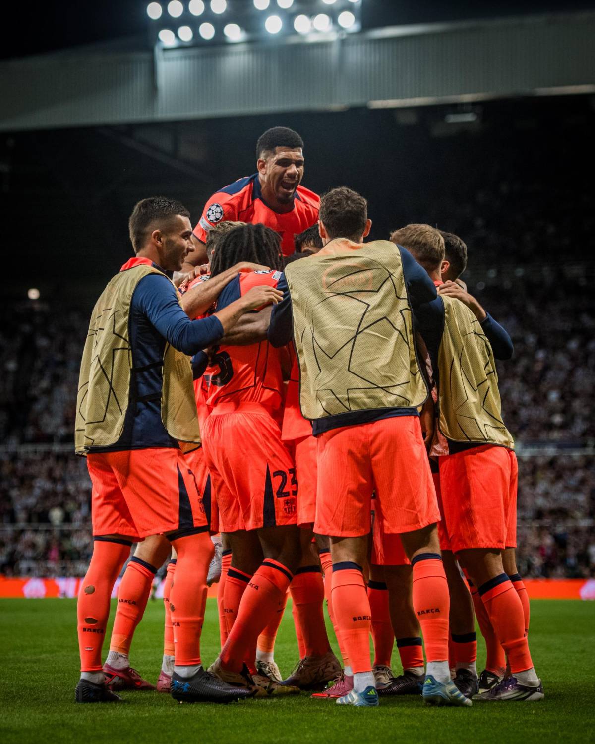 El apodo que Barcelona puso Rashford y no gustará a Yamal; el feo momento para De Bruyne y Ansu Fati sorprende a todos