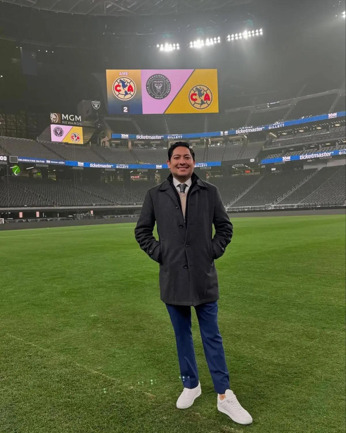 La decisión que tomaron con el periodista de TUDN detenido en Sudáfrica y todo México queda impactado