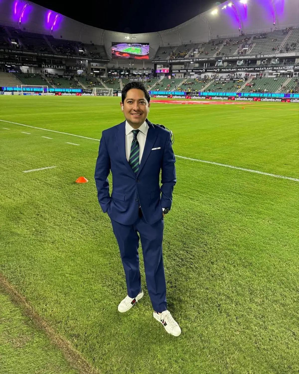 La decisión que tomaron con el periodista de TUDN detenido en Sudáfrica y todo México queda impactado