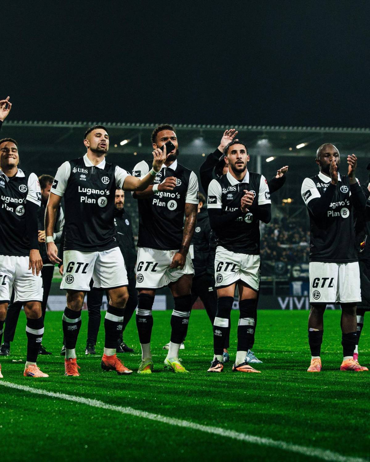 Lugano: Champions, multimillonario y excampeón mundial, la casa de Dereck