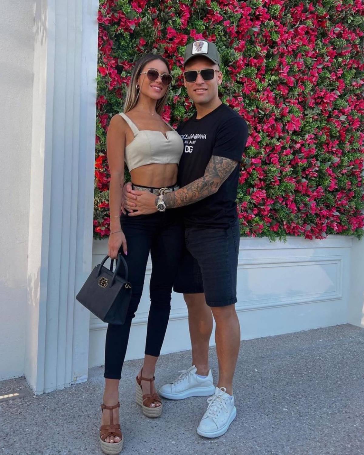 Mujer de Lautaro Martínez fue hospitalizada: Así pasaron el día libre los jugadores de Argentina ¿Qué hizo el “Beckham”?