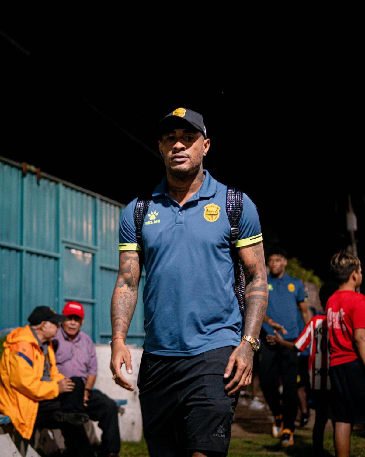 Exfutbolistas de Olimpia pasan exámenes médicos con el Real España; así inicia el proyecto de Jeaustin Campos