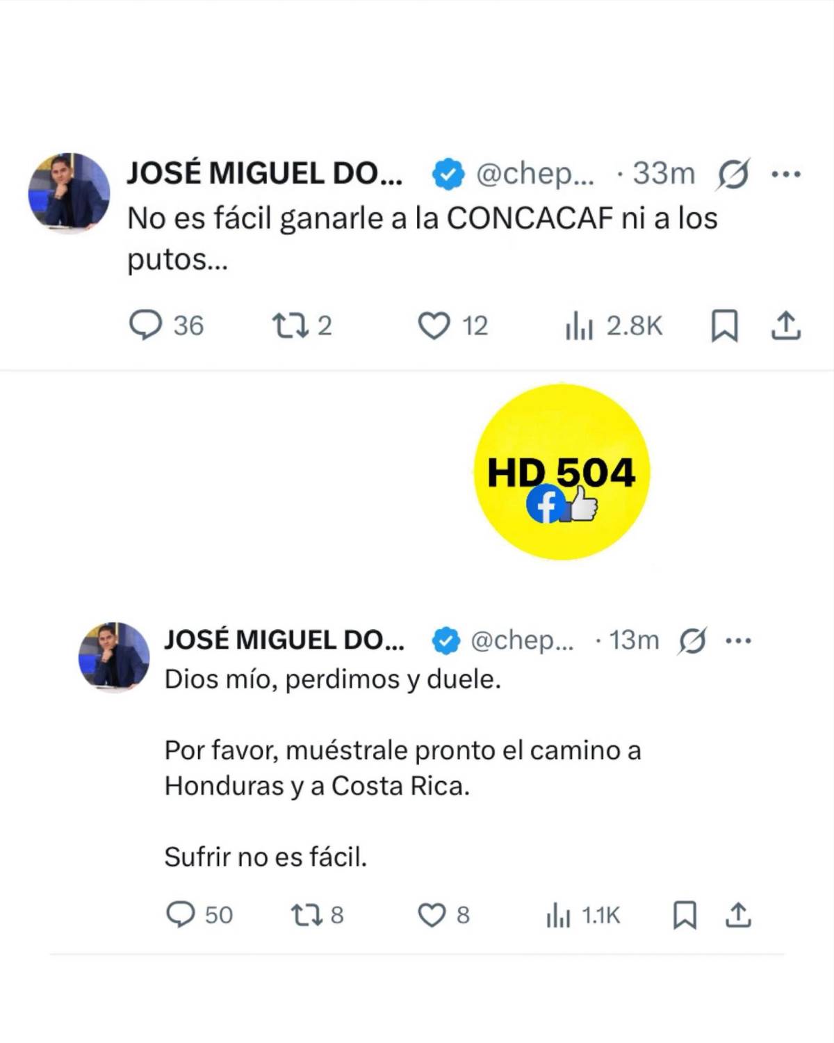Volvió a decepcionar y los memes hacen pedazos a Panamá; así tratan a José Córdoba tras su grosero error