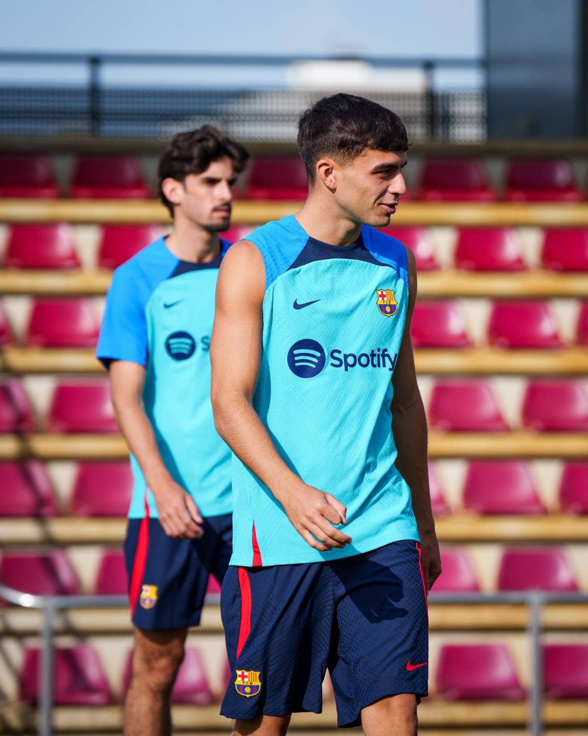 ¡Quiere la Champions! El sorprendente cambio físico de Pedri: El jugador del Barcelona está impresionando a todos