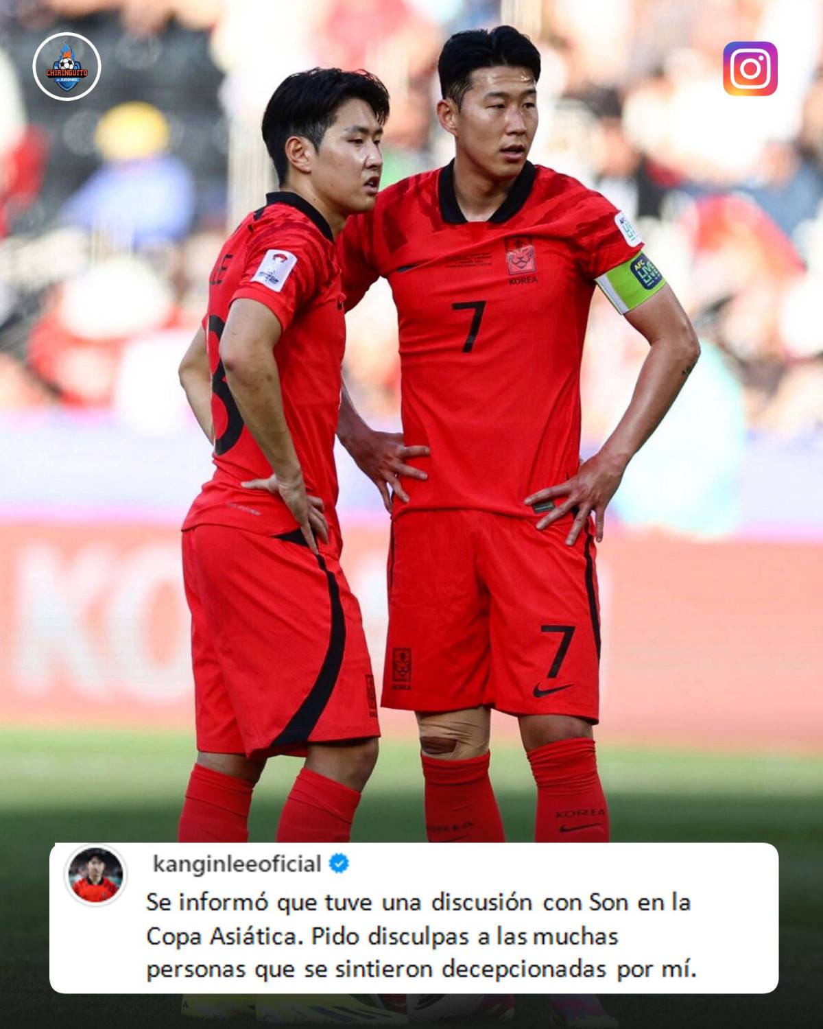 Son Heung-Min sale herido tras una pelea y revelan el insólito motivo del altercado: Así quedó su mano