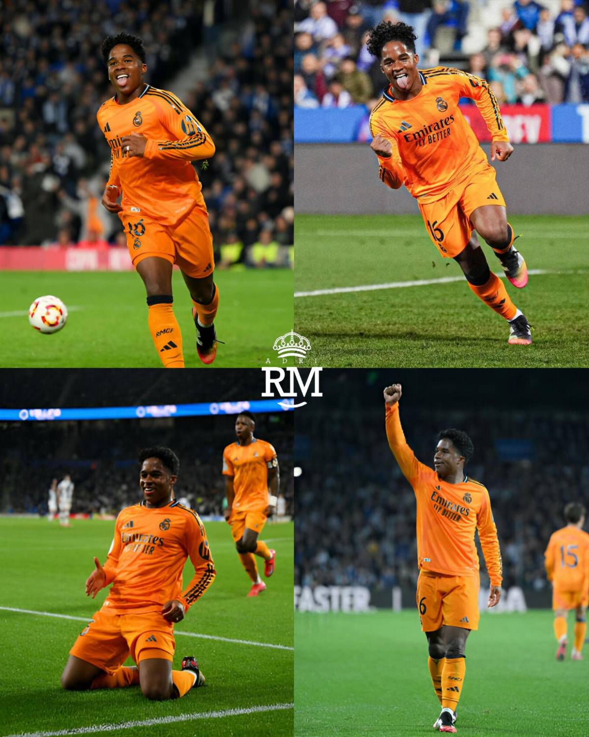 Endrick MVP, gritos racistas a Asencio, Vinicius incomodo en el partido y jugador de Real Madrid enciende las alarmas