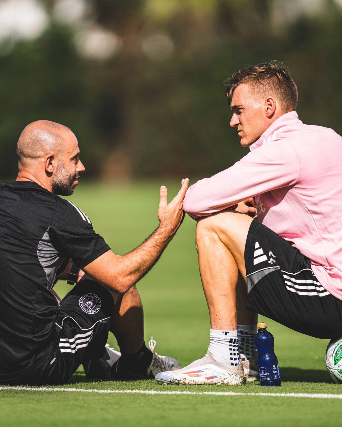 Panamá no se enloquece por Messi y el gran gesto de Leo con los canaleros en el hotel: así fue la llegada del Inter Miami