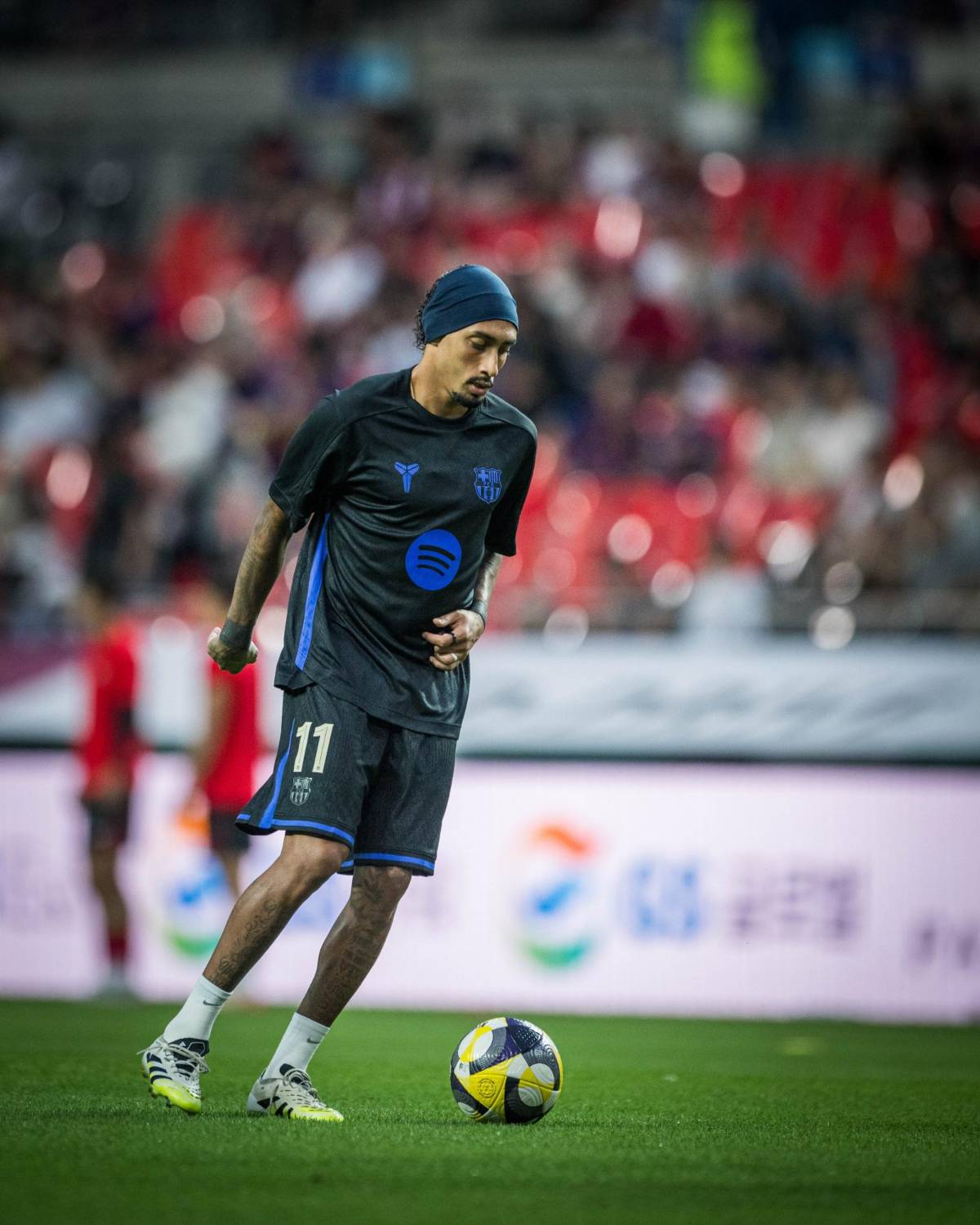 El dardo de Barcelona a Modric que explota al Real Madrid, Lamine Yamal se declara el rey y el primer aporte de Rashford