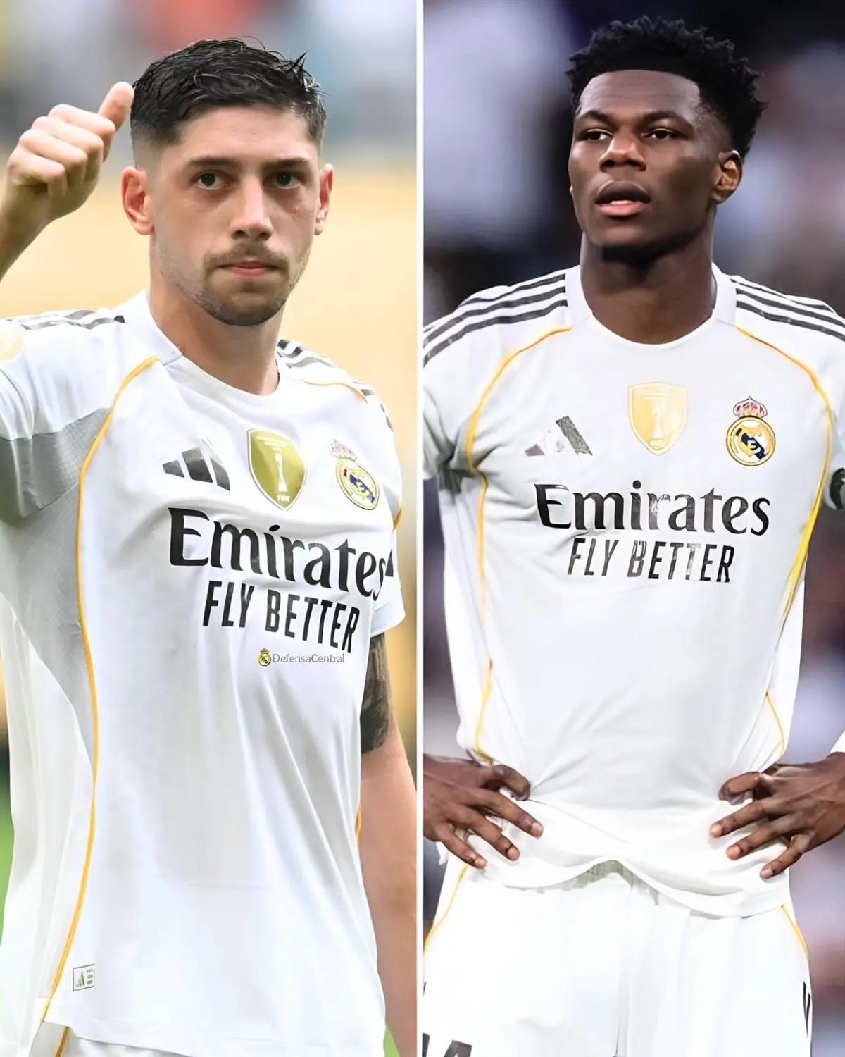 El brutal castigo que Real Madrid les pondría a Fede Valverde y Tchouaméni ¿Transferibles?