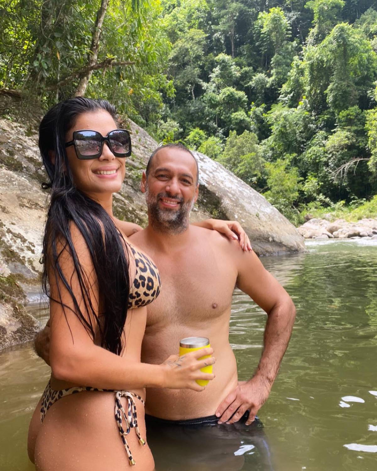 Por poco pierde la vida, ahora se juega otro partido y el trabajo que le prometieron en Olimpia: así es la vida del brasileño Fabio de Souza