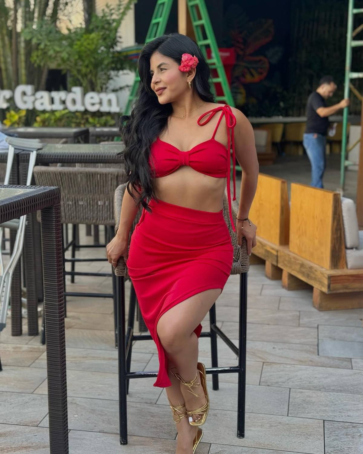 ¡Encienden el verano! Presentadoras de la TV hondureña se escapan a las playas y suben fotos de infarto