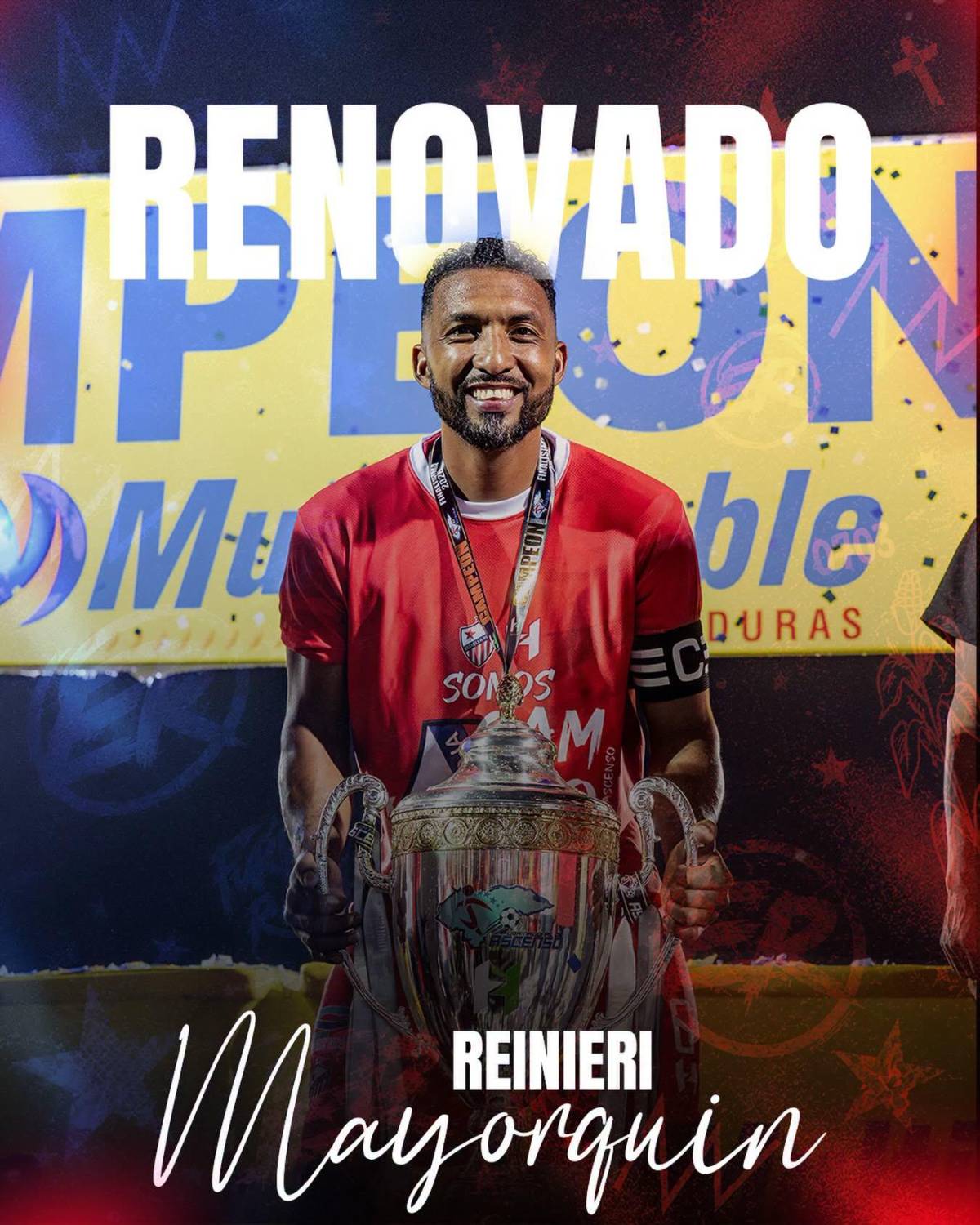 Fichajes: Real España, Olimpia y Marathón con bajas; habrá nuevo legionario