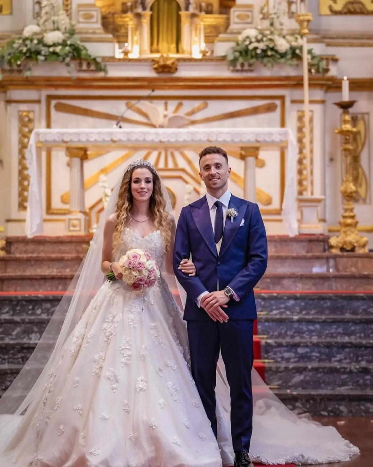 ¿Tiene otra pareja? Así es la nueva vida de Rute Cardoso tras un año de la muerte de Diogo Jota