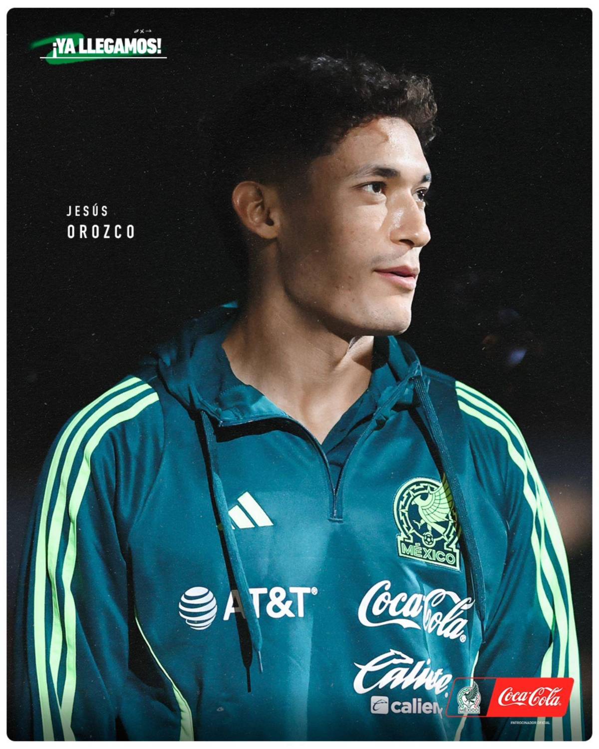 Selección Mexicana inició su concentración para el juego contra Honduras, una sorpresa encabeza el grupo y con baja confirmada