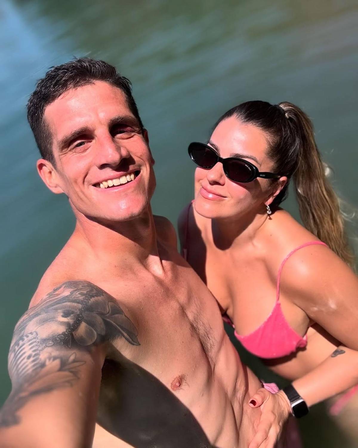 En las paradisíacas playas de Honduras: Así disfrutaron los jugadores de Liga Nacional el parón por la fecha FIFA