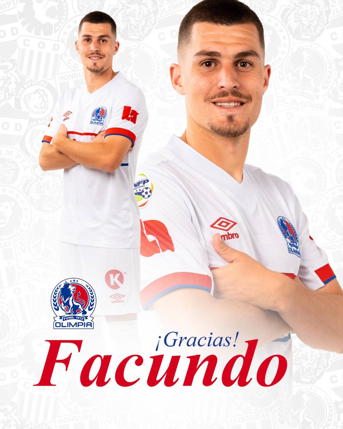 FICHAJES: Barridas en Olimpia y Olancho FC; Real España se mueve en el mercado