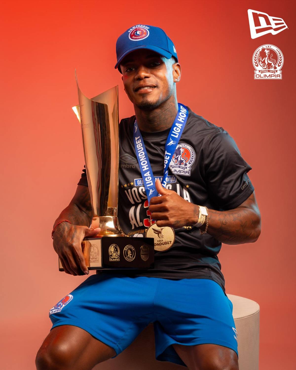 FICHAJES: Olimpia lo perdería y Motagua lo contrataría, el Ciclón Azul amarra a dos refuerzos y UPNFM se arma