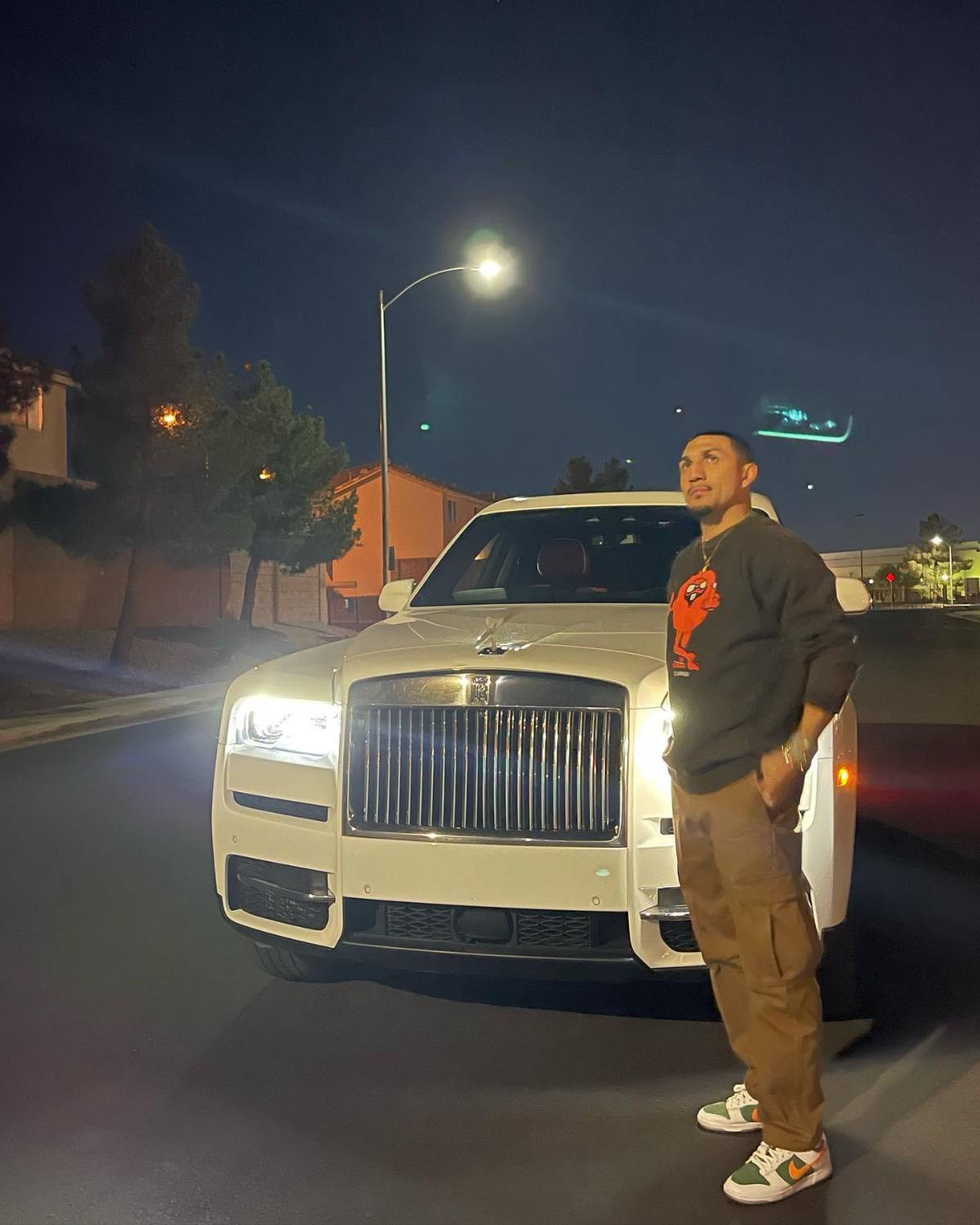 ¡Jennifer López y Cristiano Ronaldo tienen uno! Así es el Rolls-Royce Ghost, el último lujito de Teófimo López