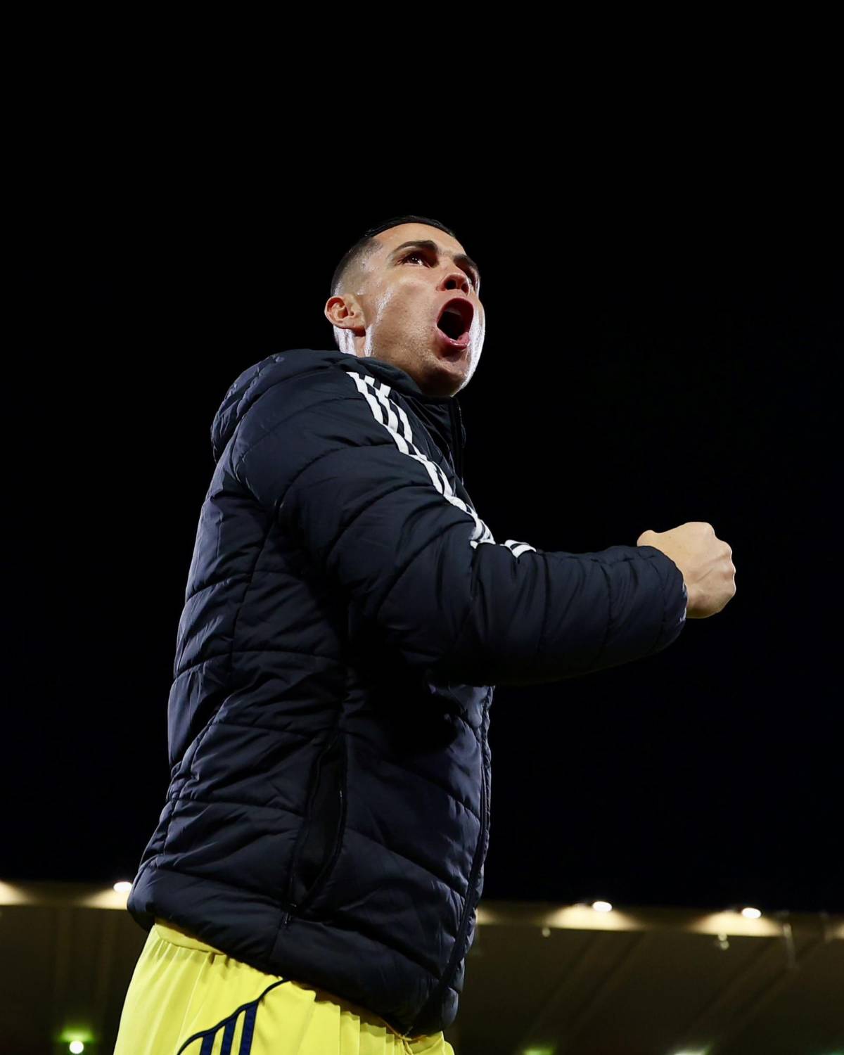 Mientras Cristiano Ronaldo estaba comprando a Almería, este gigante de Europa quiere ficharlo tras el Mundial 2026