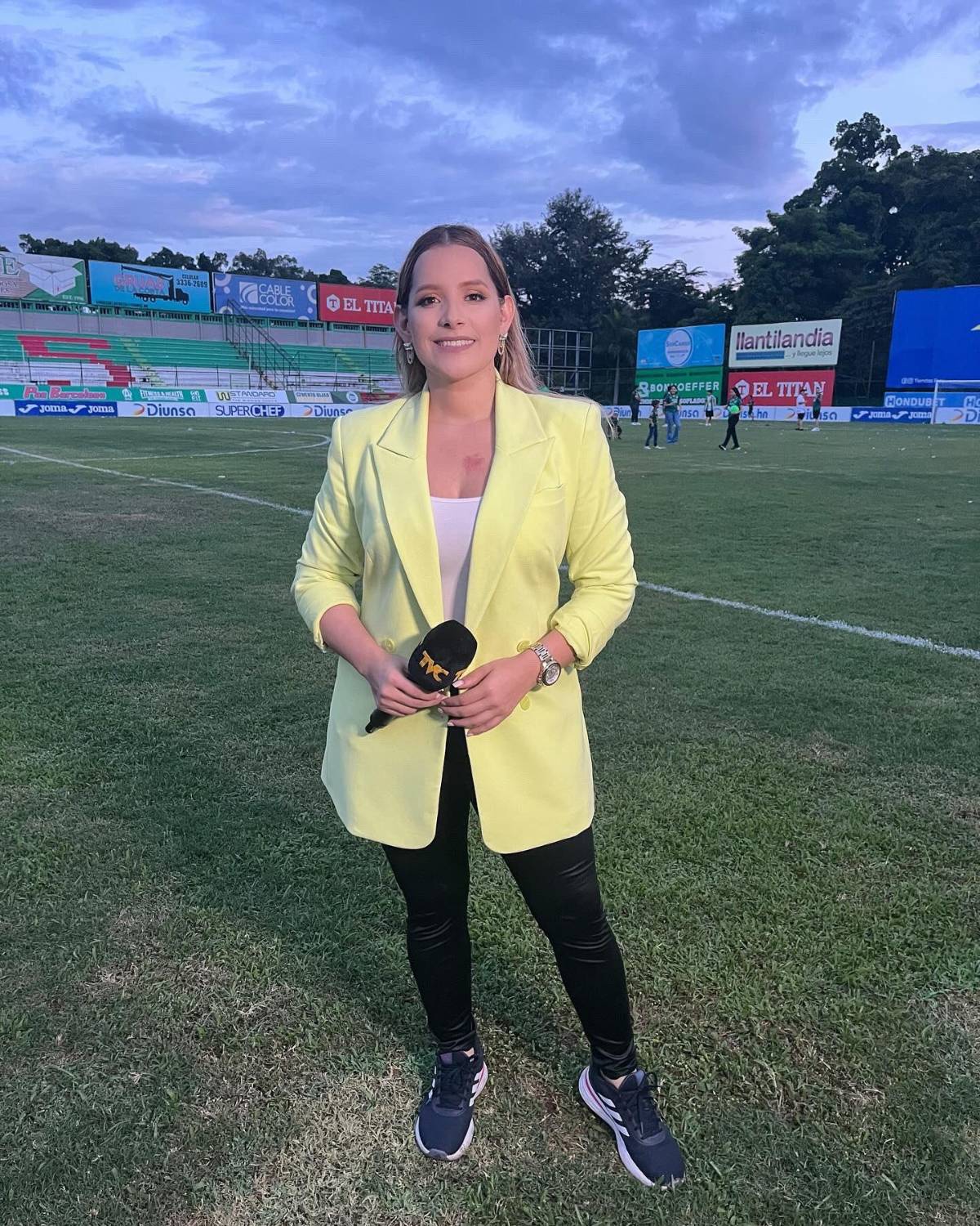 La periodista deportiva Tanya Rodríguez anuncia su salida de la TV y confirma nueva faceta; ¿a qué se dedicará?