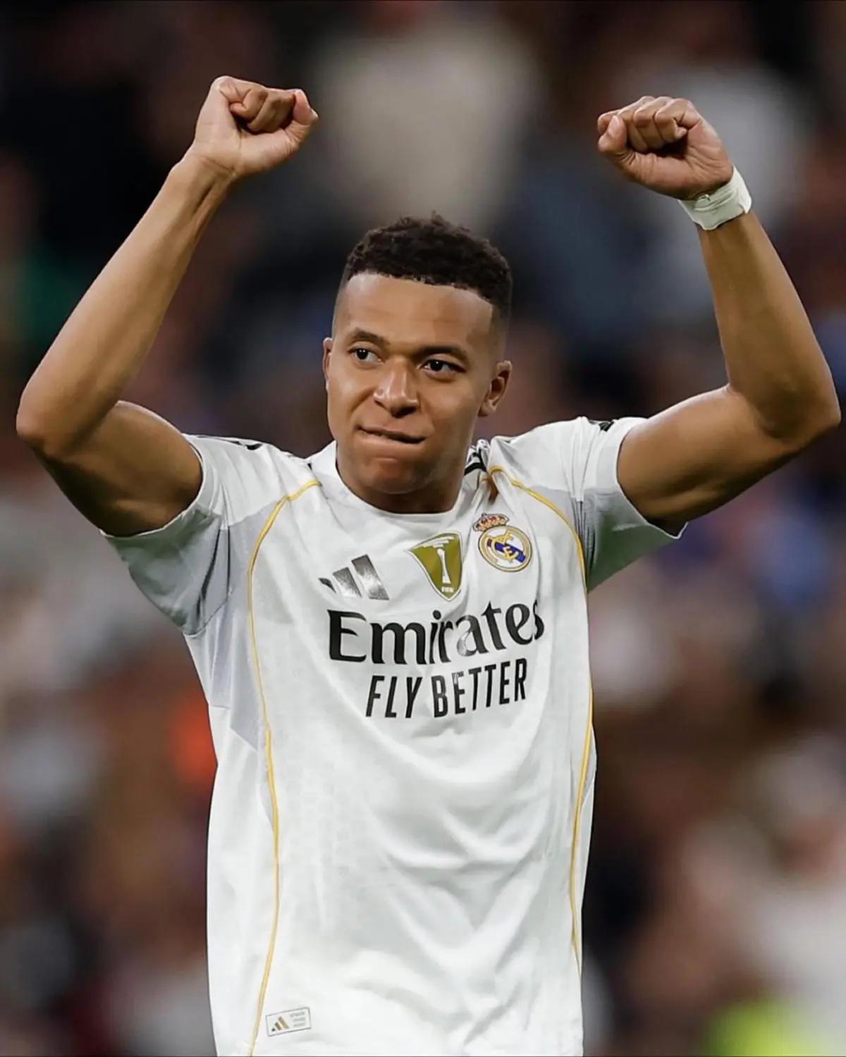 Mbappé lo convenció de fichar por el Real Madrid y Florentio ya lo sabe: Está totalmente dispuesto