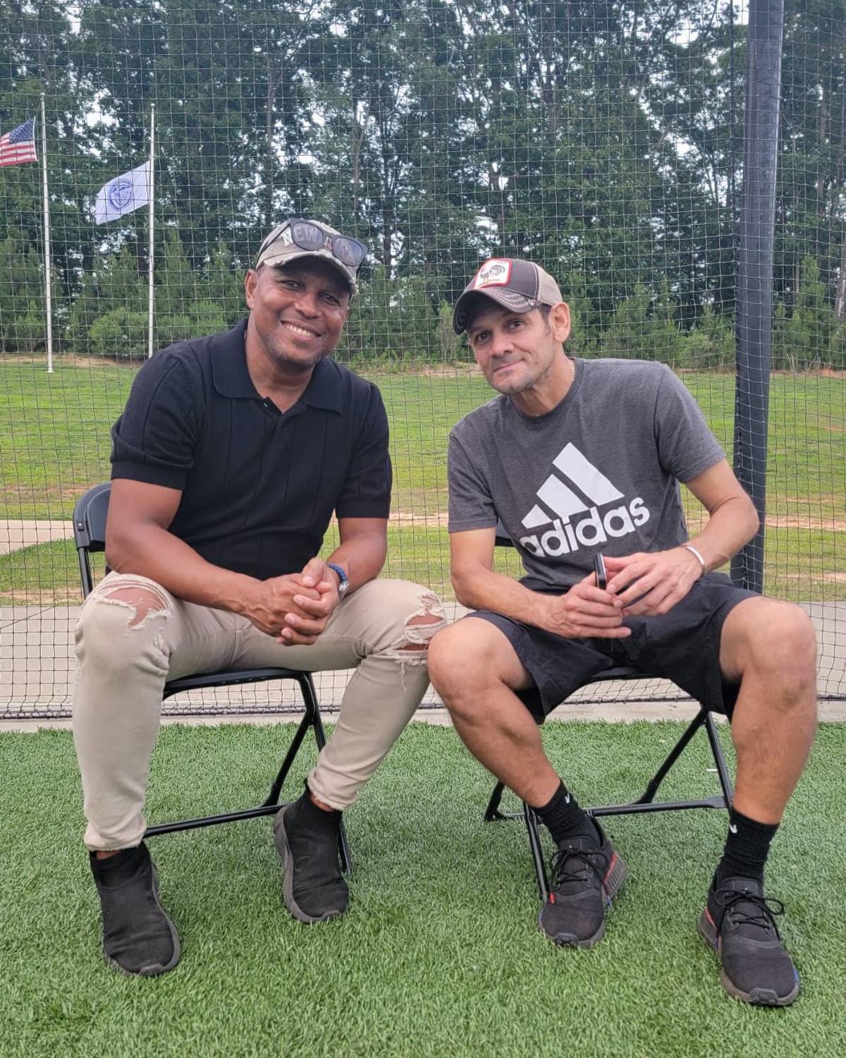 Rechazó a un gigante de Sudamérica y ahora tiene una gran pasión, así es la vida del Flaco Pineda