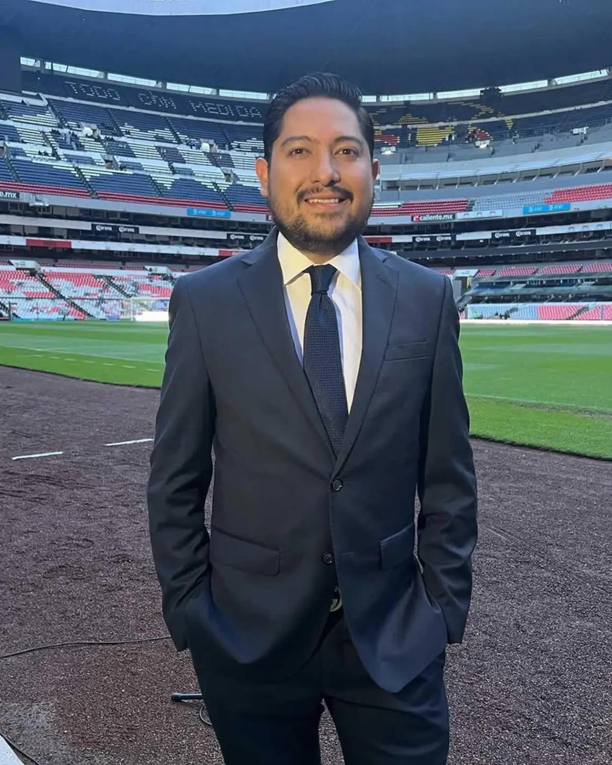 La decisión que tomaron con el periodista de TUDN detenido en Sudáfrica y todo México queda impactado