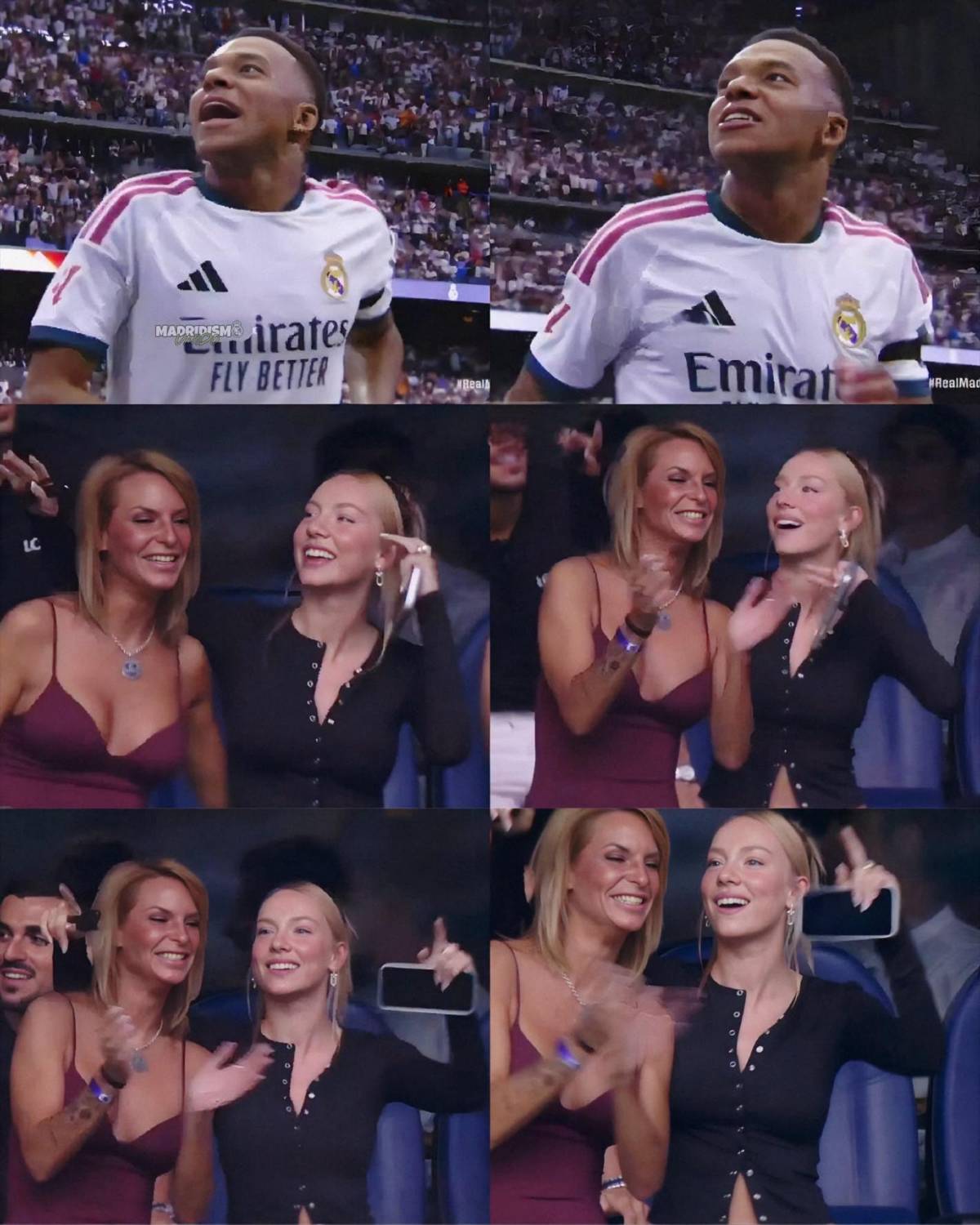 ¿Mala influencia? El hábito de Ester Expósito que tiene en alerta al Real Madrid por Mbappé