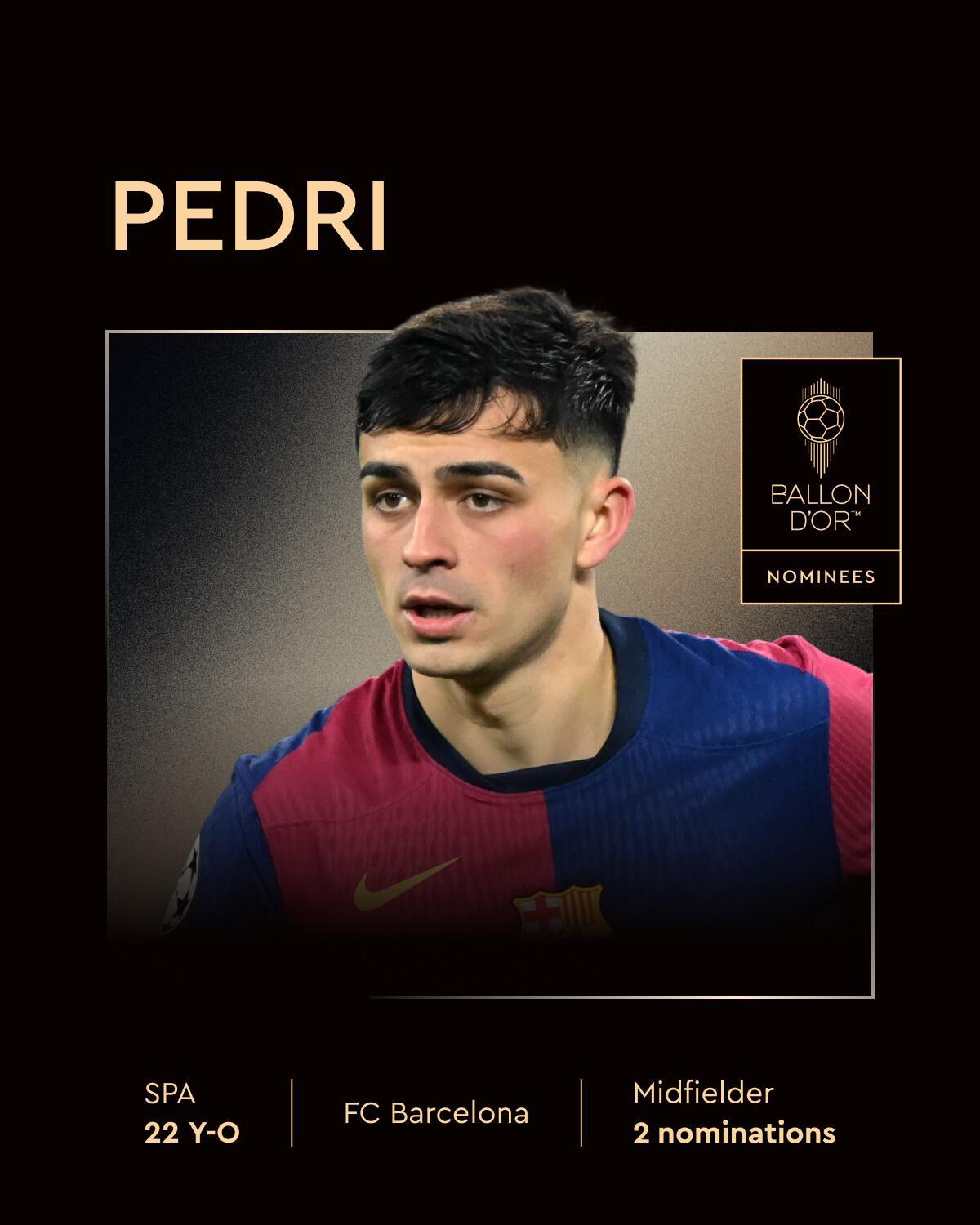 Balón de Oro 2025: sorpresiva lista de nominados y ausencias;  Real Madrid recibe duro golpe